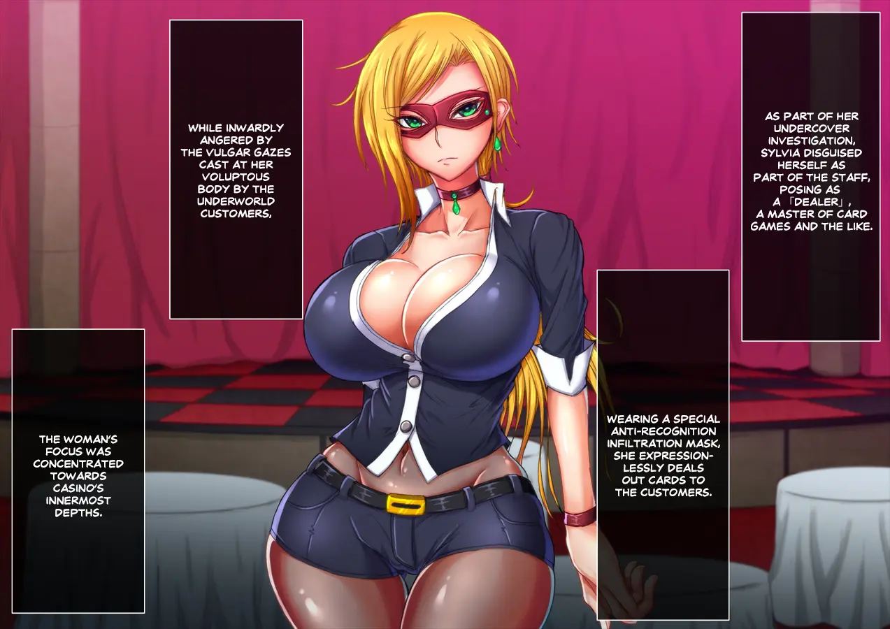 Taima No Reikoku ~zettou No Kaizou Inju Choukyou~ Chapter 6000 Page 20